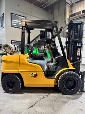 Used 2008 Caterpillar P6000 Misc Forklifts New York US | United Lift #1502805
