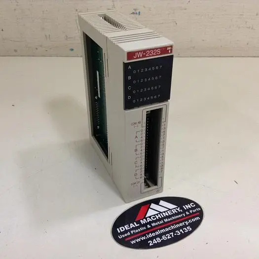 Used SHARP JW-232S Circuit Boards Michigan US | Ideal Machinery #573212