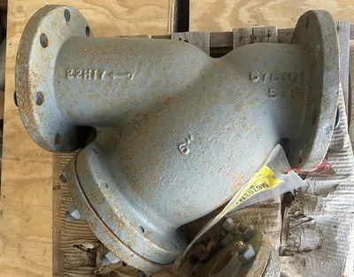 New | in-Stock MUELLER STF Valves/Fittings Ohio US | CMS #1275319