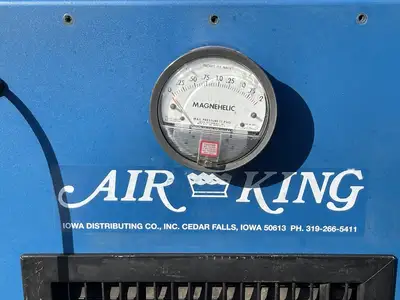 USED AIRKING M-30C