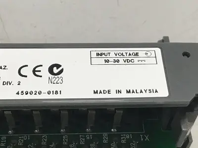USED ALLEN BRADLEY 1746-IB16 SER C