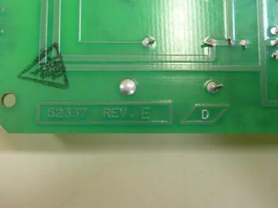 USED SCI 23721L REV E