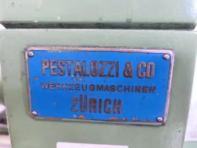 USED HEIDENREICH VDF