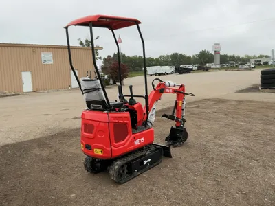 Used 2026 SDLANCH ME15 Crawler Excavators - Mini Michigan US | Miedema Asset Management Group #1457276
