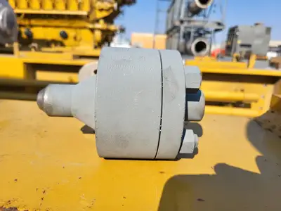 USED CHAODA VALVES GROUP API 608