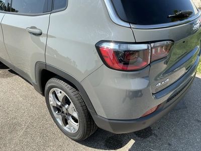 Used 2021 JEEP COMPASS SUVs Michigan US | Miedema Asset Management Group #1392775