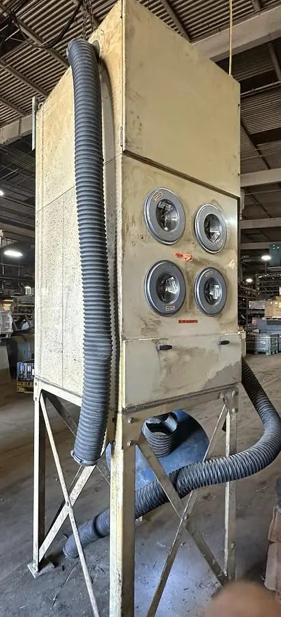 USED DONALDSON/TORIT IG483884-001