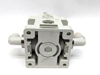 Used SMC Vacuum Regulator -100 To -1.3kPa Air Pressure Regulators Michigan US | Maverick Industrial Sales #1453114