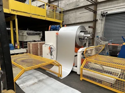 AG Panel Roll Forming Machine in the USA