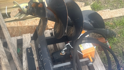 USED 2023 Ditch Witch SK800