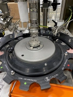 Used ZALKIN _UNKNOWN_ Cappers Chuck - Rotary Connecticut US | DMC Industries #1281722