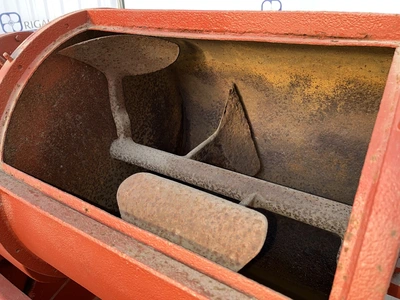 90 L Lodige Morton Ploughshear Mod Miood