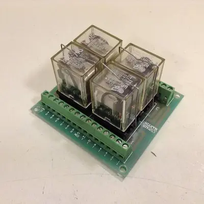 USED CONAIR MARTIN CIRCUIT BOARD986