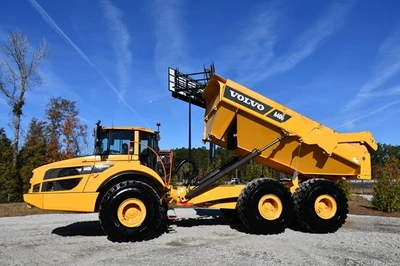 Used 2022 VOLVO A40G Articulated Dump Trucks South Carolina US | BTM Machinery #1354451