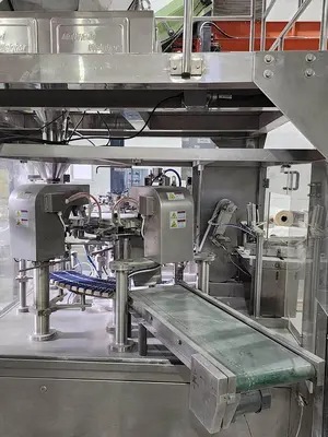 USED REZPACK 300A
