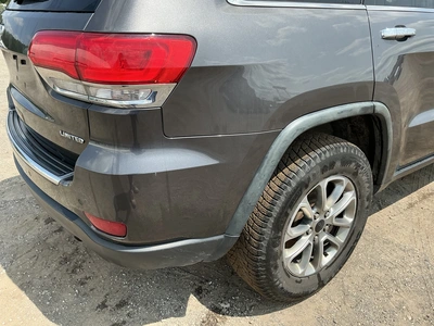 Used 2014 JEEP GRAND CHEROKEE SUVs Michigan US | Miedema Asset Management Group #1321231
