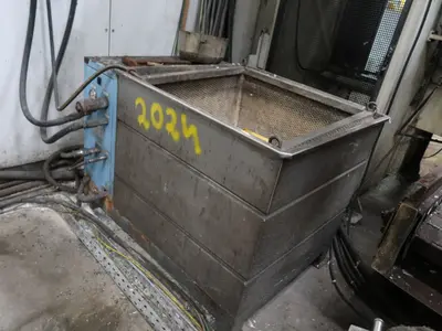 Used 2014 _UNKNOWN_ _UNKNOWN_ Die Casting Machines RO | Apex Group #1552215