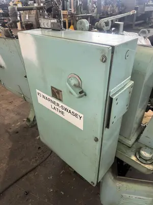 Used DAKE 5-50 Turret Lathes (Ram & Saddle) Ohio US | G-2000, Inc. #1357681