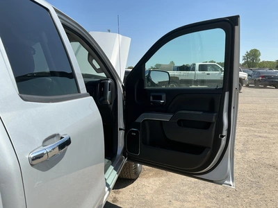 USED 2014 CHEVROLET SILVERADO 1500