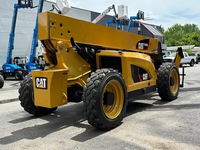 Used 2015 CAT TL943C Telehandlers New York US | United Lift #1446491