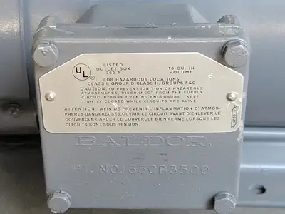 USED BALDOR SBU864528