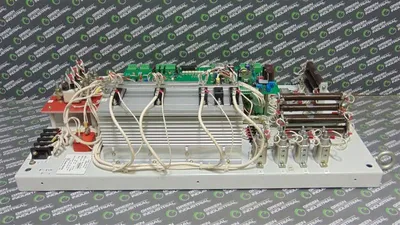 Basler Electric SSE-N 250-9 KW Shunt Exciter Regulator Assembly Used