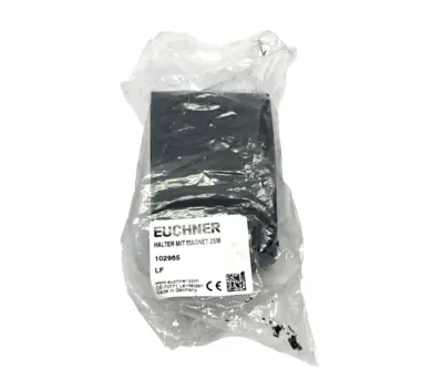 New | in-Stock Euchner HALTER MIT MAGNET ZSM Switch Parts Michigan US | Maverick Industrial Sales #1391908