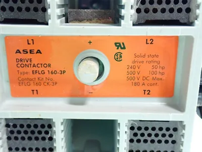 New | in-Stock ABB EFLG1603P PLC Contactors Ohio US | HGR 24 #907590