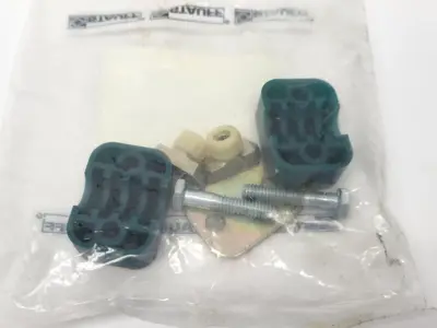 SM 212,7 PP DP AS U W3 K | STAUFF SM2127PPDPAS-K Pipe Clamp Kit  LOT OF 2 - New