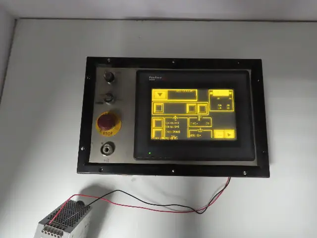 Used PRO-FACE _UNKNOWN_ Automation Control (HMI) Indiana US | Arrow Industrial #632165