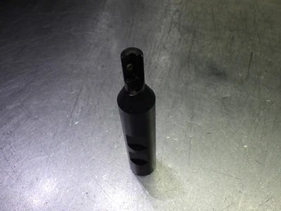 SECO .472" Coolant Thru 1 Flute Thread Mill 3/4" Shank R396.18-00.50-3-13A (LOC625)