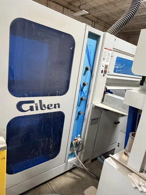 Used _UNKNOWN_ _UNKNOWN_ Single-Line Beam Saws Michigan US | Miedema Asset Management Group #1576884