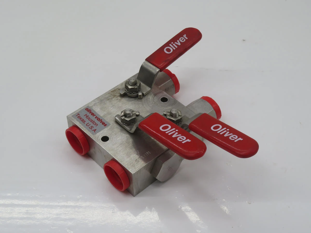 Used OLIVER _UNKNOWN_ Valves/Fittings Texas US | OCO Industrial #1716363