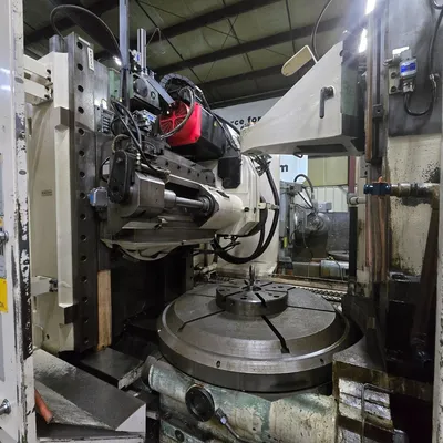 1995 MITSUBISHI GB100 GEAR HOBBERS (CNC) | Piselli Enterprises (7)