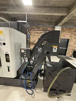 2015 OKUMA MULTUS B300II 5-Axis or More CNC Lathes | Toolquip, Inc. (7)