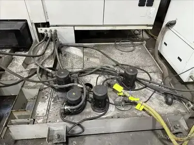 USED 2007 MORI SEIKI NT5400/1800SZ