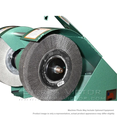 BURR KING MODEL 1000 Deburr/Finishing | Sierra Victor Industries (3)