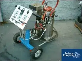 Used Graco MODEL 954-876 GRACO TABLET COATING PUMP,-3 Coating Pans Ohio US | Federal Equipment Company #127706