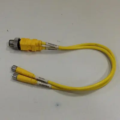 USED TURCK ELEKTRONIK VBRS 4.4-2PKG 3M-0.3/0.3