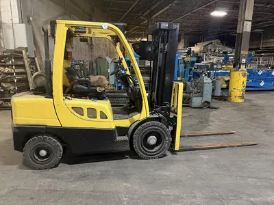 New | in-Stock HYSTER S70FT Misc Forklifts Pennsylvania US | Global Equipment International, LLC #296236