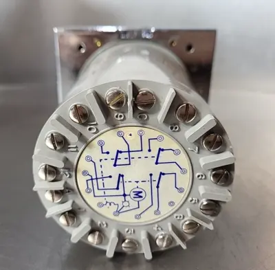 Eagle HP58A601 0-15 Minutes Signal Controls Loc 6E 13