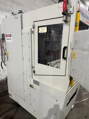 THIELENHAUS NANOSTAR MICROFINISHER - 4 STATIO
