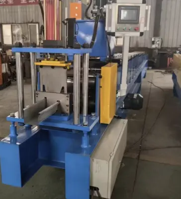 Gutter Roll Forming Machine Philippines