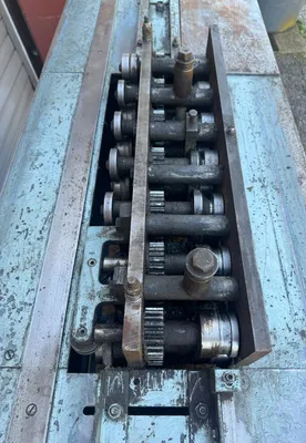 LOCKFORMER BUTTON PUNCH 24 Snaplock | THREE RIVERS MACHINERY (17)