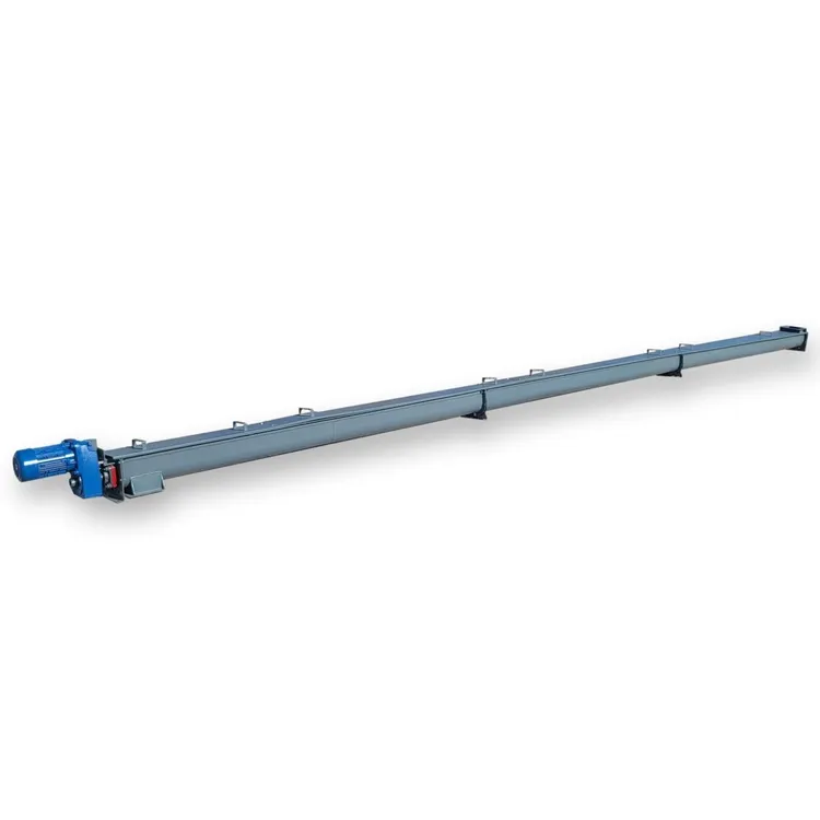 Used SEPARATION TECHNIQUES PVT LTD _UNKNOWN_ Screw Conveyors West Virginia US | JM Industrial #490257