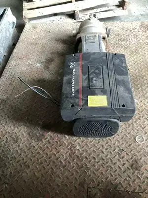 Grundfos CRNE15 A96541473-P10630424 SS 2″ Multistage Centrifugal Pump 90.26GPM