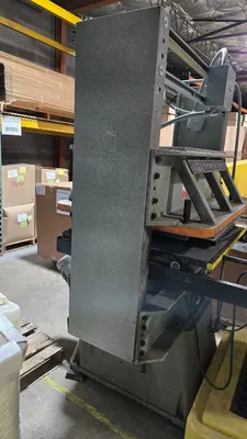 FREEMAN SCHWABE DG Used Hydraulic Presses | PlastiMach Corp (5)