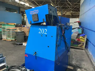 Used OMNITURN CNC MACHINES GT75 CAXIS CNC Lathes Ohio US | HGR 24 #1406117