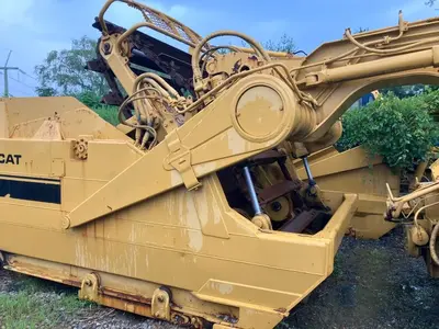 Used 1984 CATERPILLAR 615 Scrapers Louisiana US | Proxy Equipment #1377865