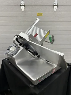 Bizerba 2021 GSPH Manual Deli Slicer Fully Refurbished!